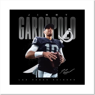 Jimmy Garoppolo Posters and Art